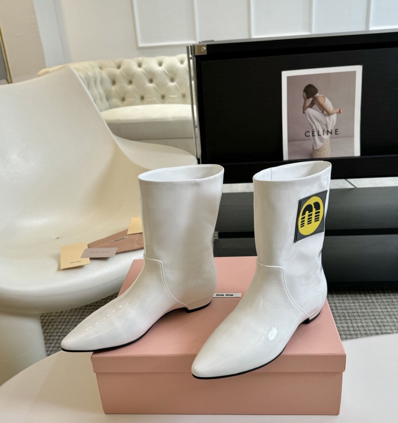 Miu Miu Boots